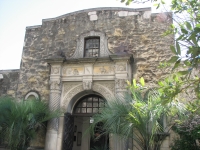 the Alamo